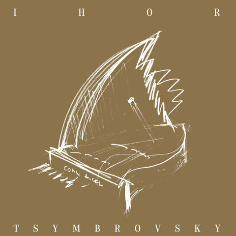 Ihor Tsymbrovsky - Come, Angel
