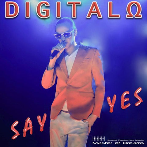 Digitalo - Say Yes