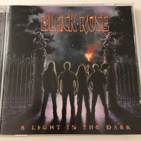 Black Rose - A Light In The Dark