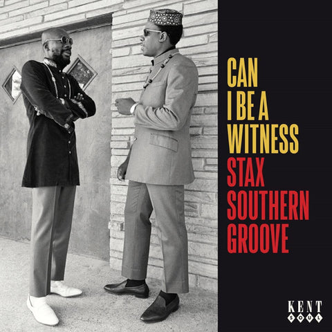 Various - Can I Be A Witness (Stax Southern Groove)