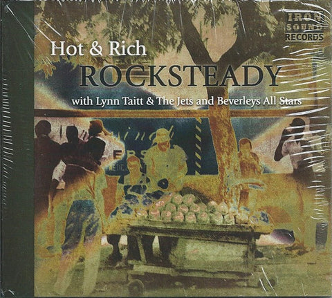 Lynn Taitt & The Jets - Hot & Rich Rock Steady