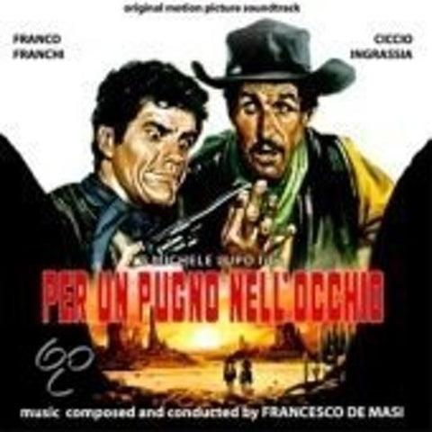 Francesco De Masi - Per Un Pugno Nell'Occhio (Original Soundtrack)