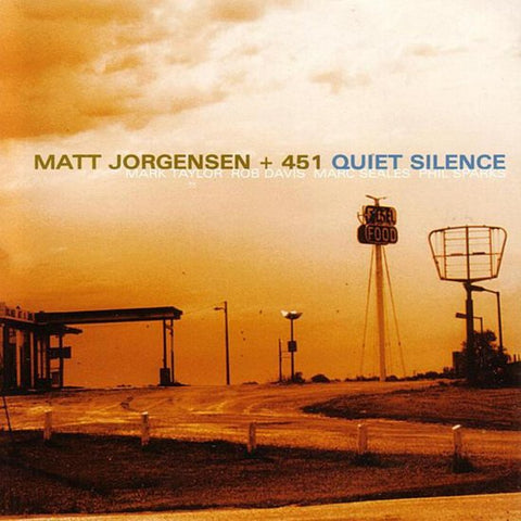 Matt Jorgensen - Quiet Silence