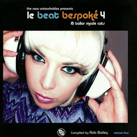 Various - Le Beat Bespoké 4 (16 Tailor Made Cuts)