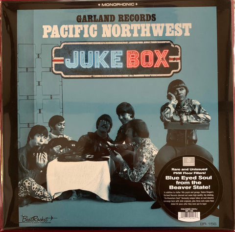 Various - Garland Records: Pacific Northwest Juke Box