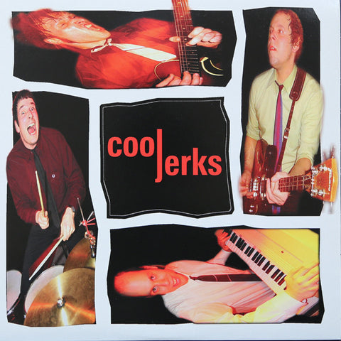 Cool Jerks - Bunkerparty