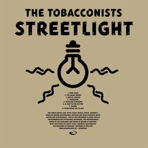 The Tobacconists - Streetlight
