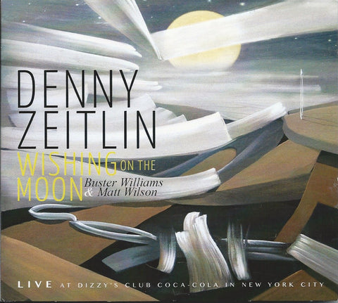 Denny Zeitlin, Buster Williams & Matt Wilson - Wishing On The Moon
