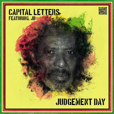 Capital Letters Featuring JB - Judgement Day