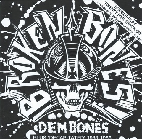 Broken Bones - Dem Bones/Decapitated