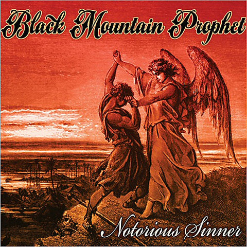 Black Mountain Prophet - Notorious Sinner