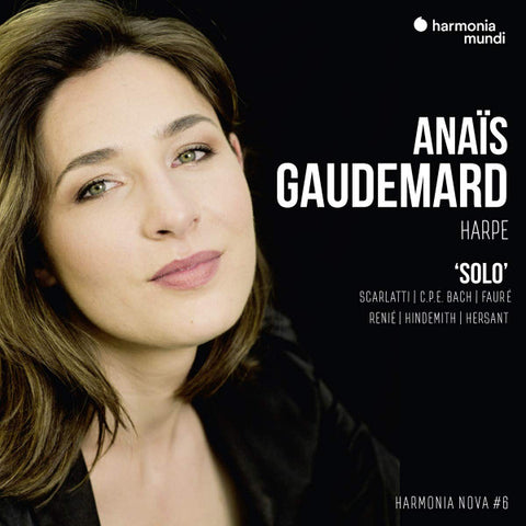 Anaïs Gaudemard - Solo