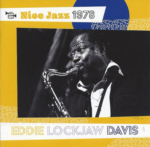 Eddie Lockjaw Davis - Nice Jazz 1978