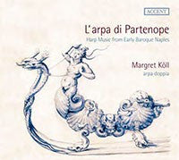 Margret Köll - L'Arpa Di Partenope