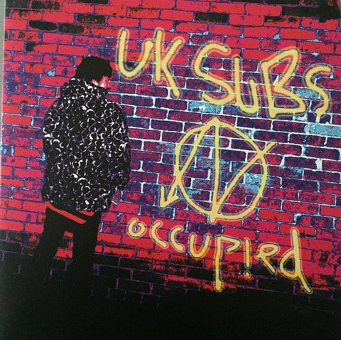 UK Subs, - Occupied