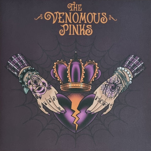 The Venomous Pinks - Vita Mors