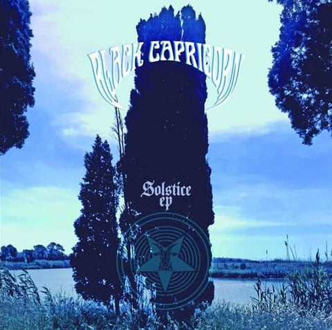 Black Capricorn - Solstice EP
