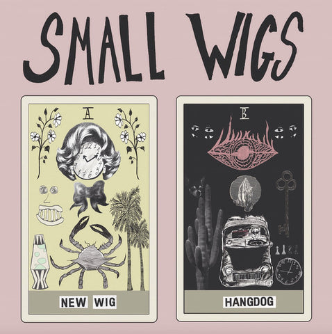 Small Wigs - New Wig