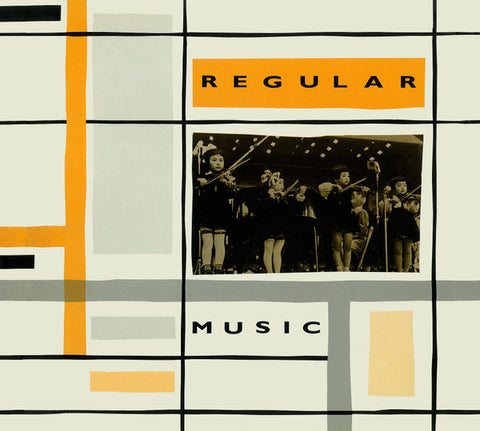 Regular Music - Regular Music