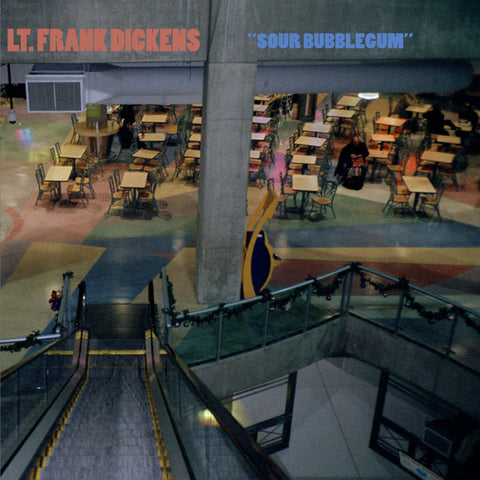 Lt. Frank Dickens - Sour Bubblegum