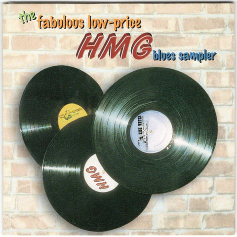 Various - The Fabulous Low-Price HMG Blues Sampler