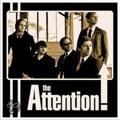 The New Attention, King D and The Royals Of Rhythm - The New Attention!