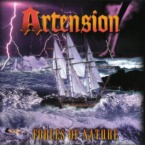 Artension - Forces Of Nature