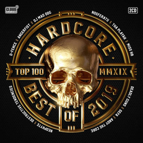 Various - Hardcore Top 100 Best Of 2019