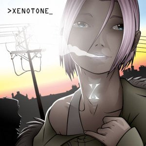 Xenotone - Xenotone
