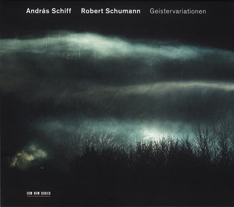 Robert Schumann - András Schiff - Geistervariationen