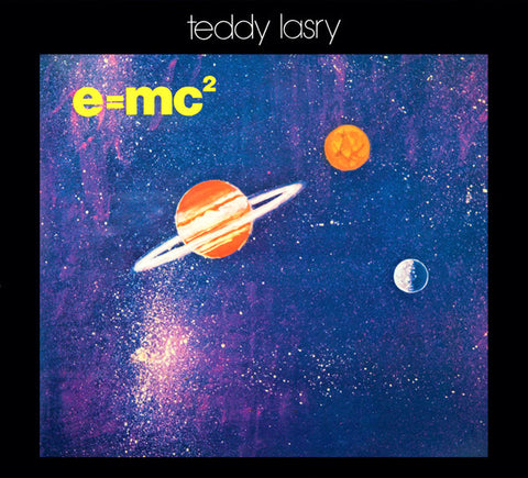 Teddy Lasry - e=mc²