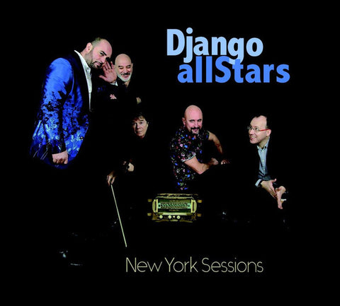 Django allStars - New York Sessions
