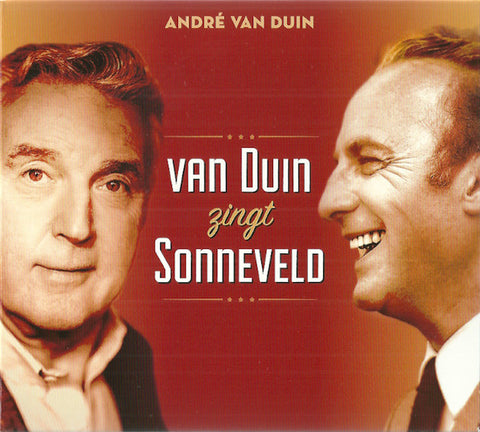 André van Duin - Van Duin Zingt Sonneveld