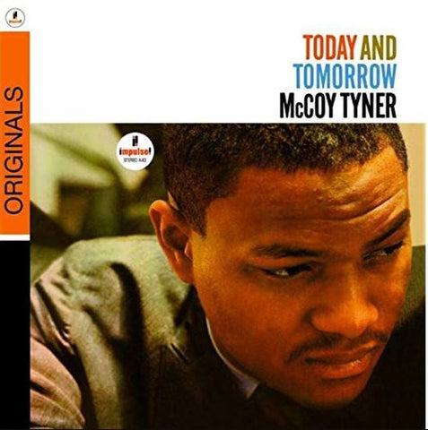 McCoy Tyner, - Today And Tomorrow