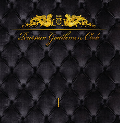 Russian Gentlemen Club - Russian Gentlemen Club 1