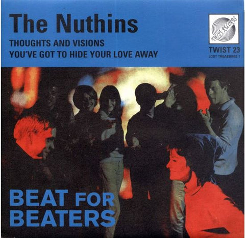 The Nuthins - Thoughts And Visions
