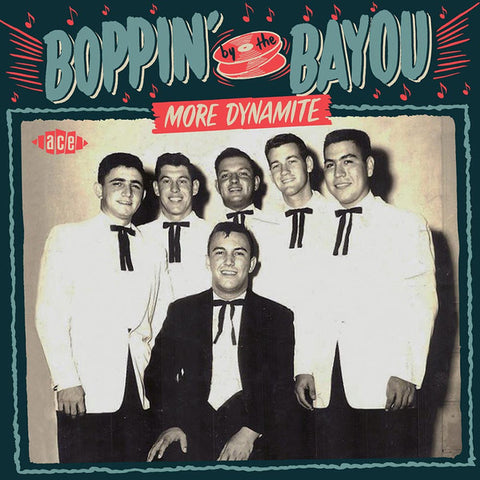 Various - Boppin By The Bayou More Dynamite