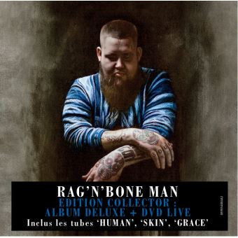 Rag'n'Bone Man - Human