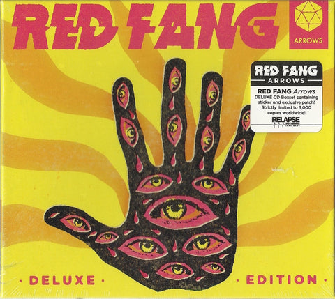 Red Fang - Arrows