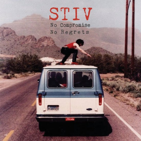 Various - Stiv - No Compromise No Regrets