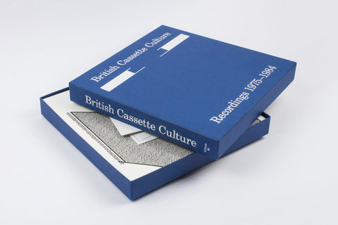 Various - British Cassette Culture (Recordings 1975-1984)