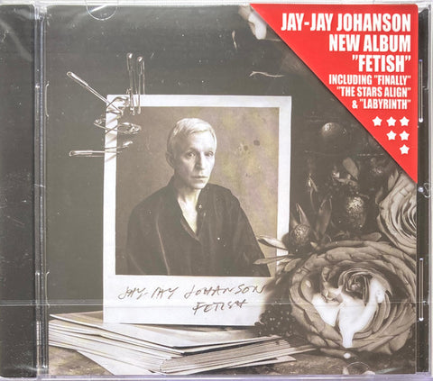 Jay-Jay Johanson - Fetish