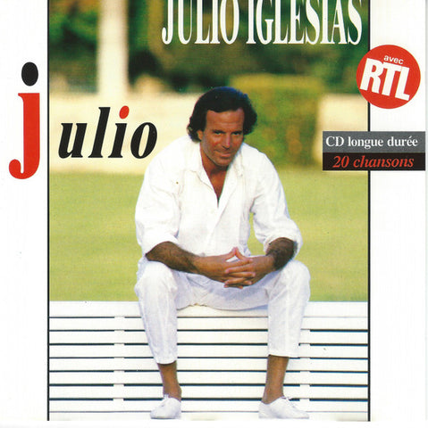 Julio Iglesias - Julio-20 Chansons