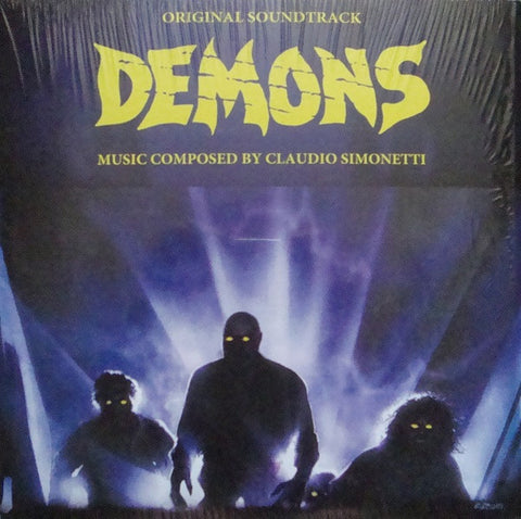 Claudio Simonetti - Demons - Original Soundtrack