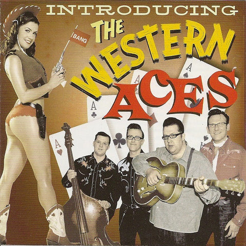 The Western Aces - Introducing The Western Aces