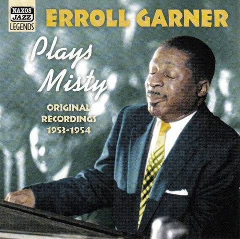 Erroll Garner - Plays Misty Original Recordings 1953-1954