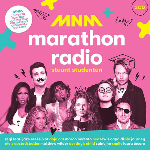 Various - MNM marathon radio