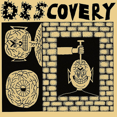 Discovery - Earth To Fucker