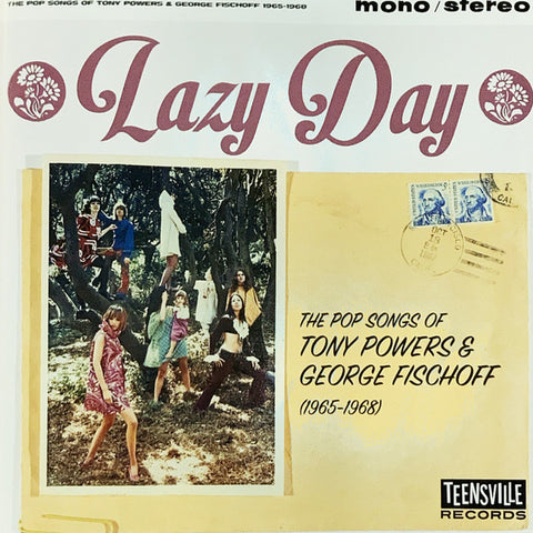 Various - Lazy Day (The Pop Songs Of Tony Powers & George Fischoff (1965-1968))