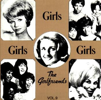 Various - Girls Girls Girls Volume 9